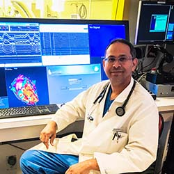 Dr. Gunjan Shukla of Hackensack University Medical Center